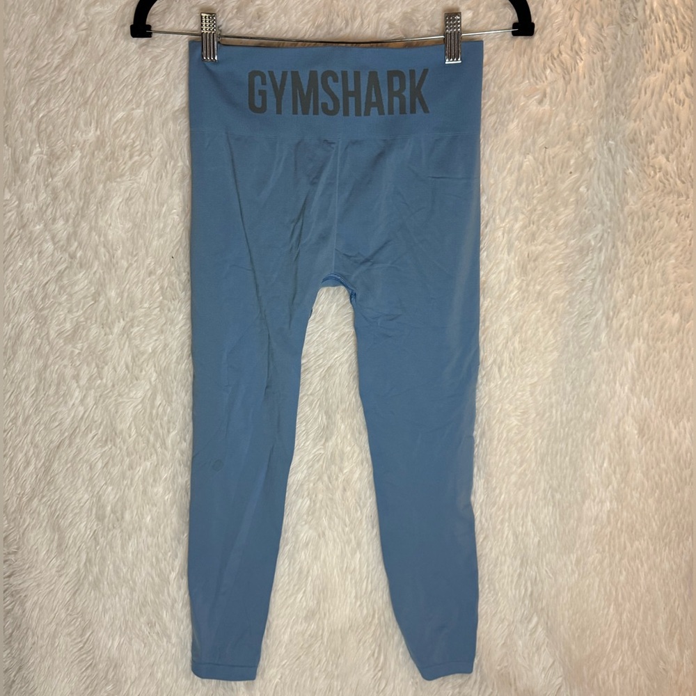 Gymshark Sky Blue Active Leggings